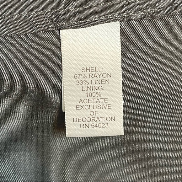 Banana Republic MadMen Floral Women’s Dress Size 10 - Picture 10 of 10